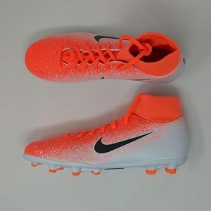 Nike Superfly 6 Club FG/MG Soccer Cleats New